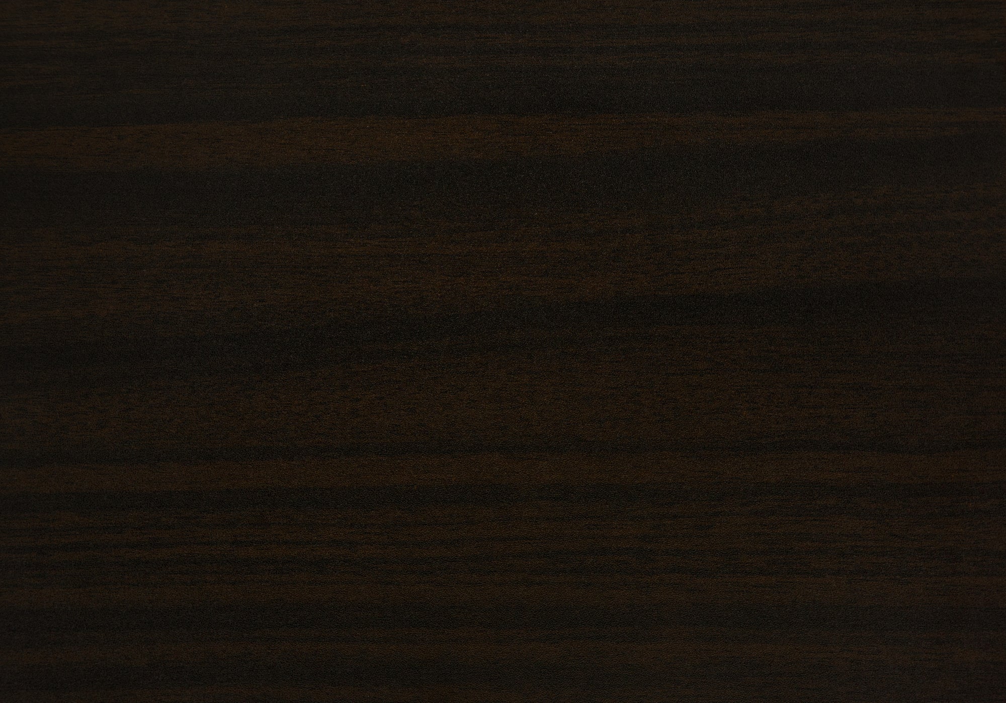 72" Espresso and Black Executive L-Shaped Desk - Image 10
