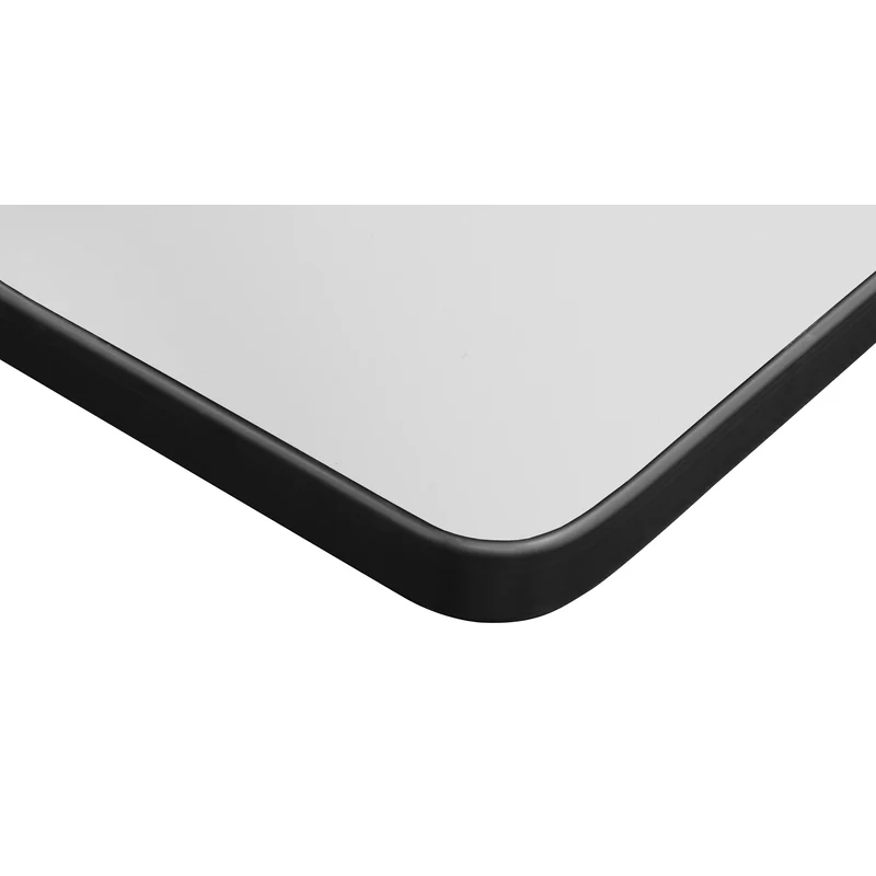 72" Premium White Training Table with Casters and Flip Top - Image 3