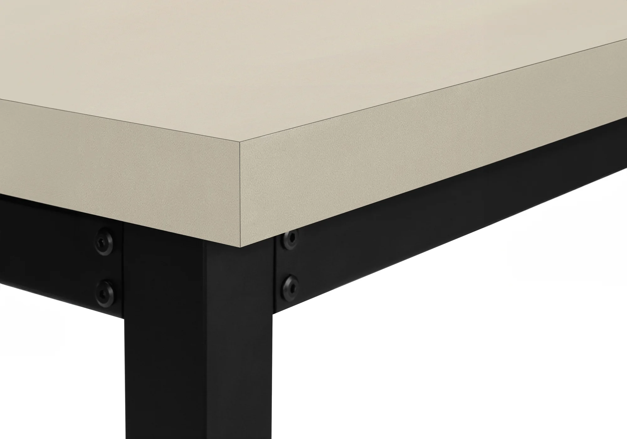 Taupe Adjustable Height 47" Home Office Desk - Image 12