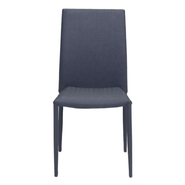 Black Austere Guest or Conference Chair (Set of 4) - Image 3