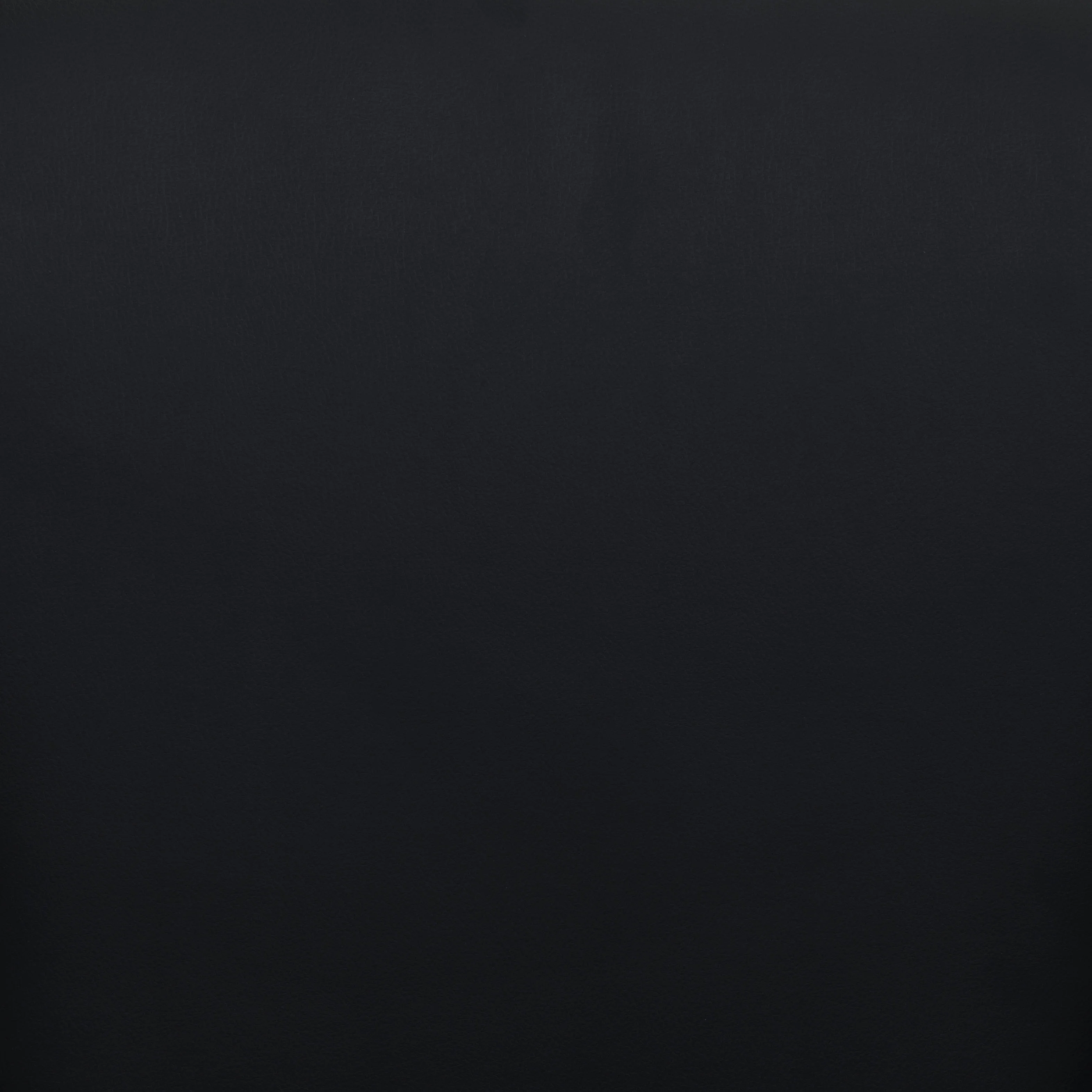 Black Modern Vinyl Office Chair - Image 8