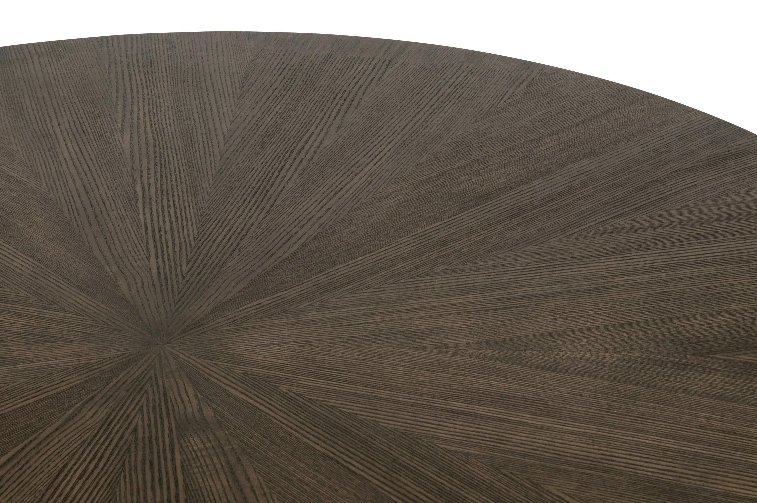 Burnished Brown 42" Round Meeting Table - Image 3