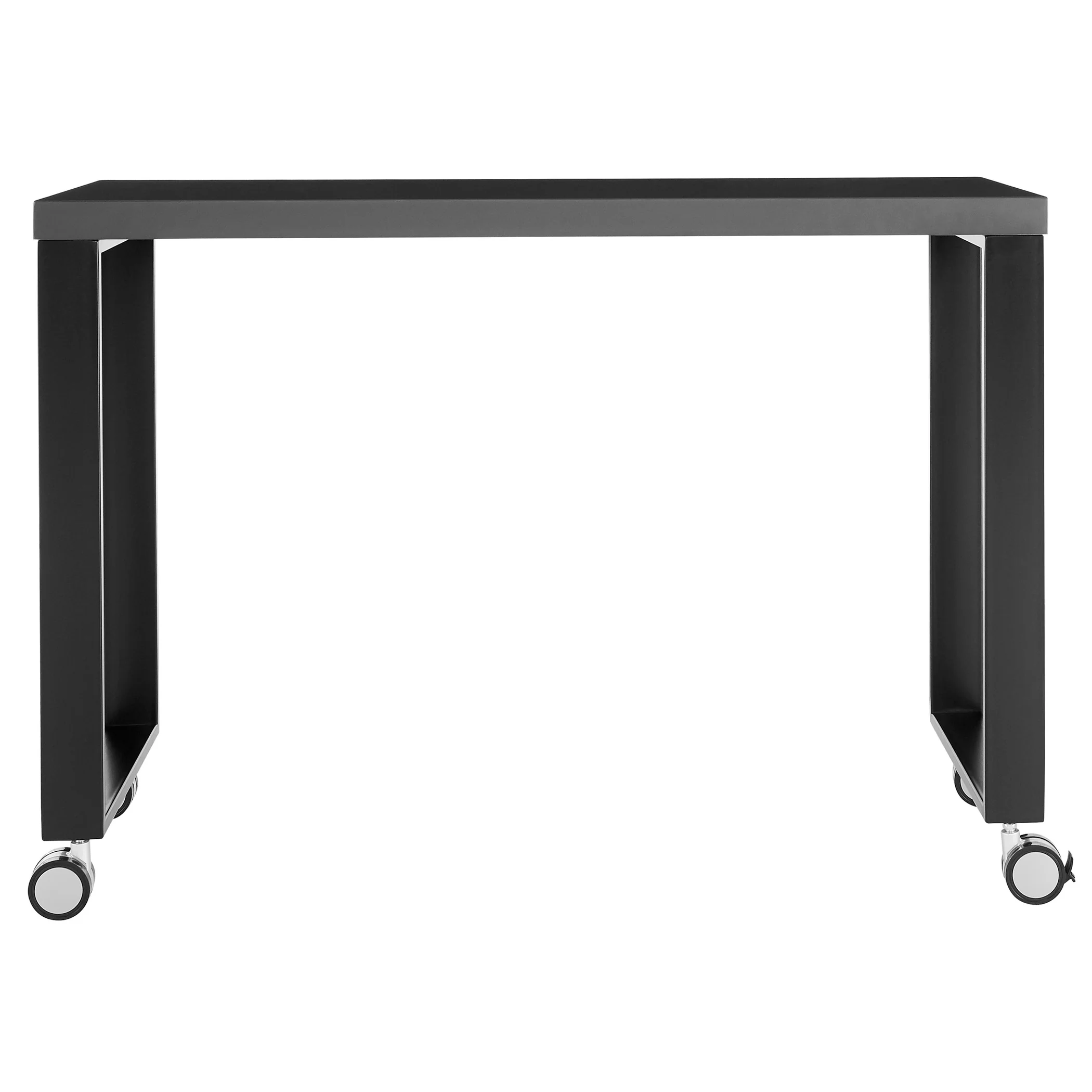 Minimalist Desk in Matte Anthracite - Image 6