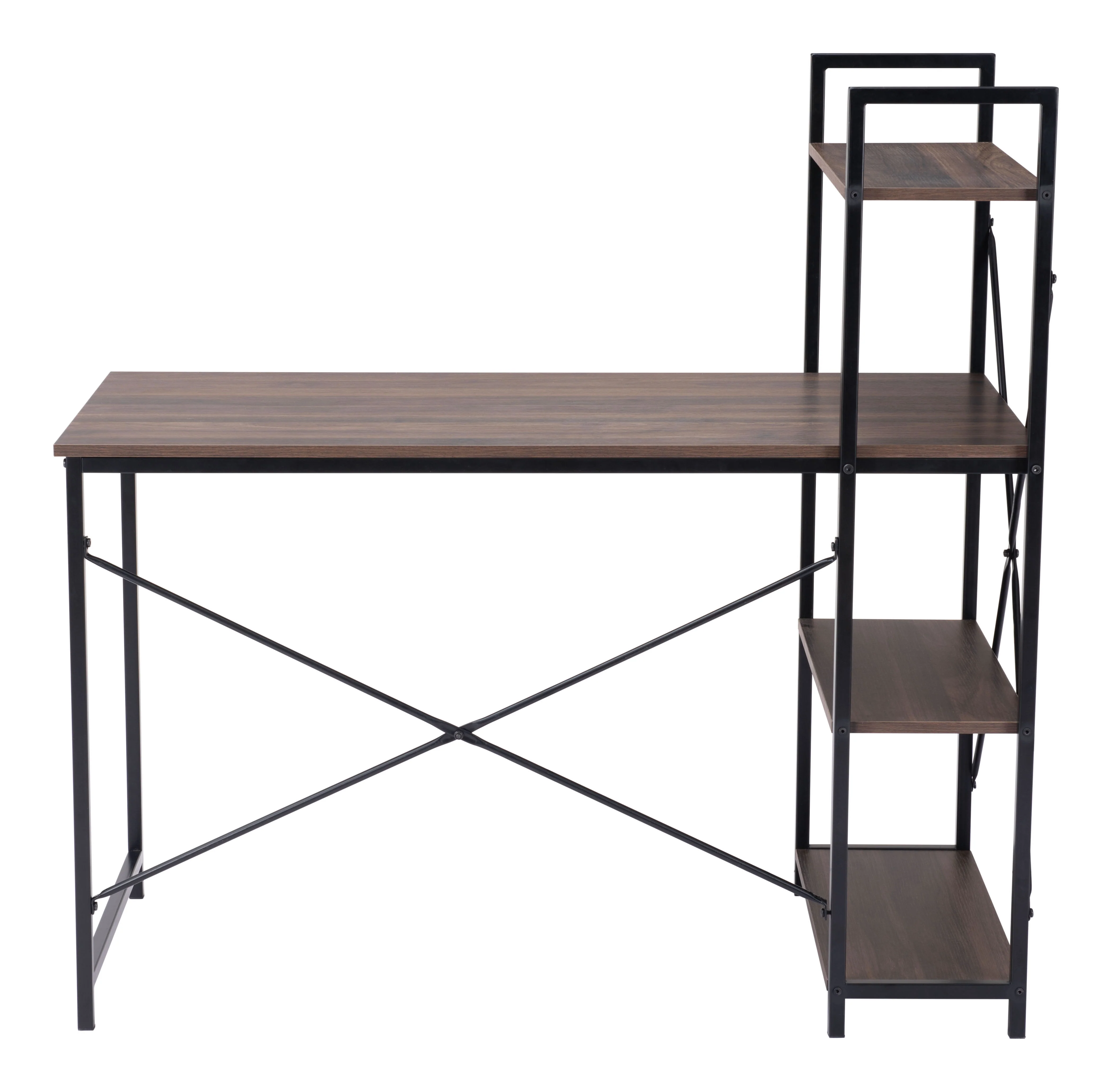 Four-Tier 48" Minimal Urban Office Desk - Image 3