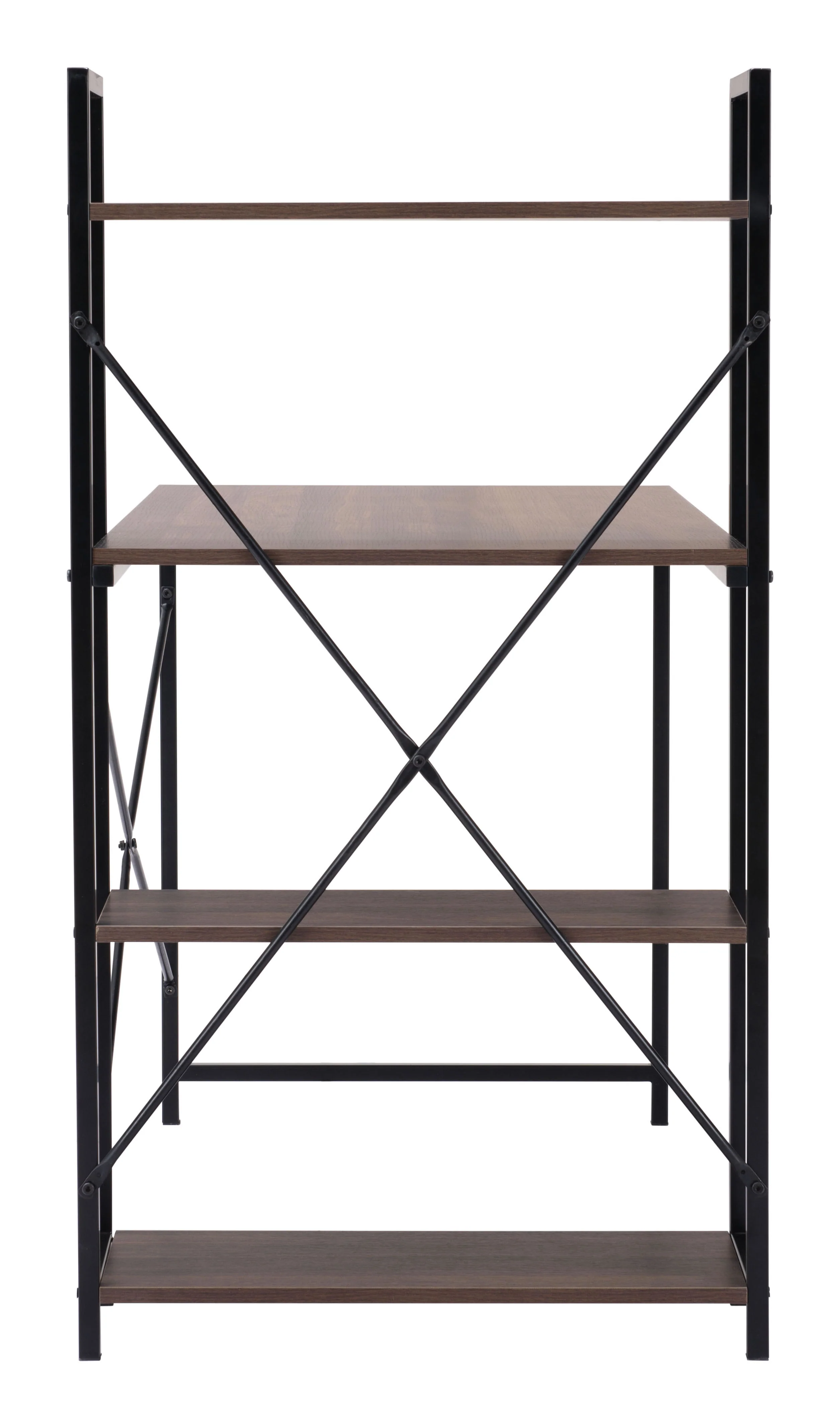 Four-Tier 48" Minimal Urban Office Desk - Image 6