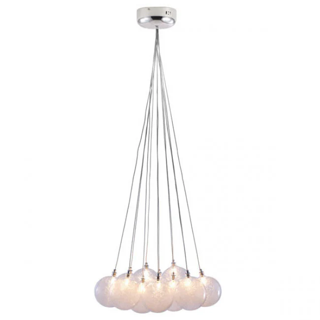 Nebula Bubbles Hanging Ceiling Light - Image 2