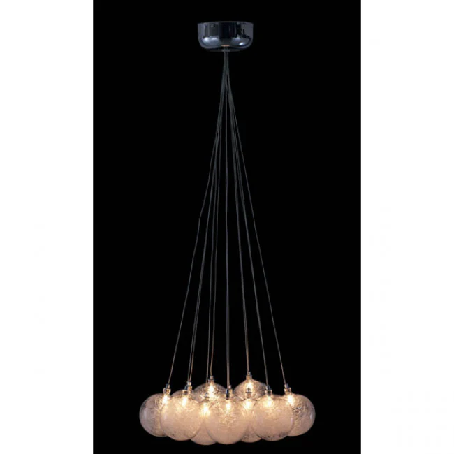 Nebula Bubbles Hanging Ceiling Light - Image 5