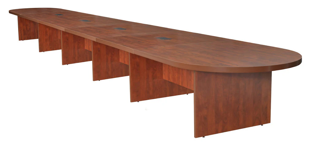 Legacy Collection Premium Conference Table with Size & Finish Options - Image 4