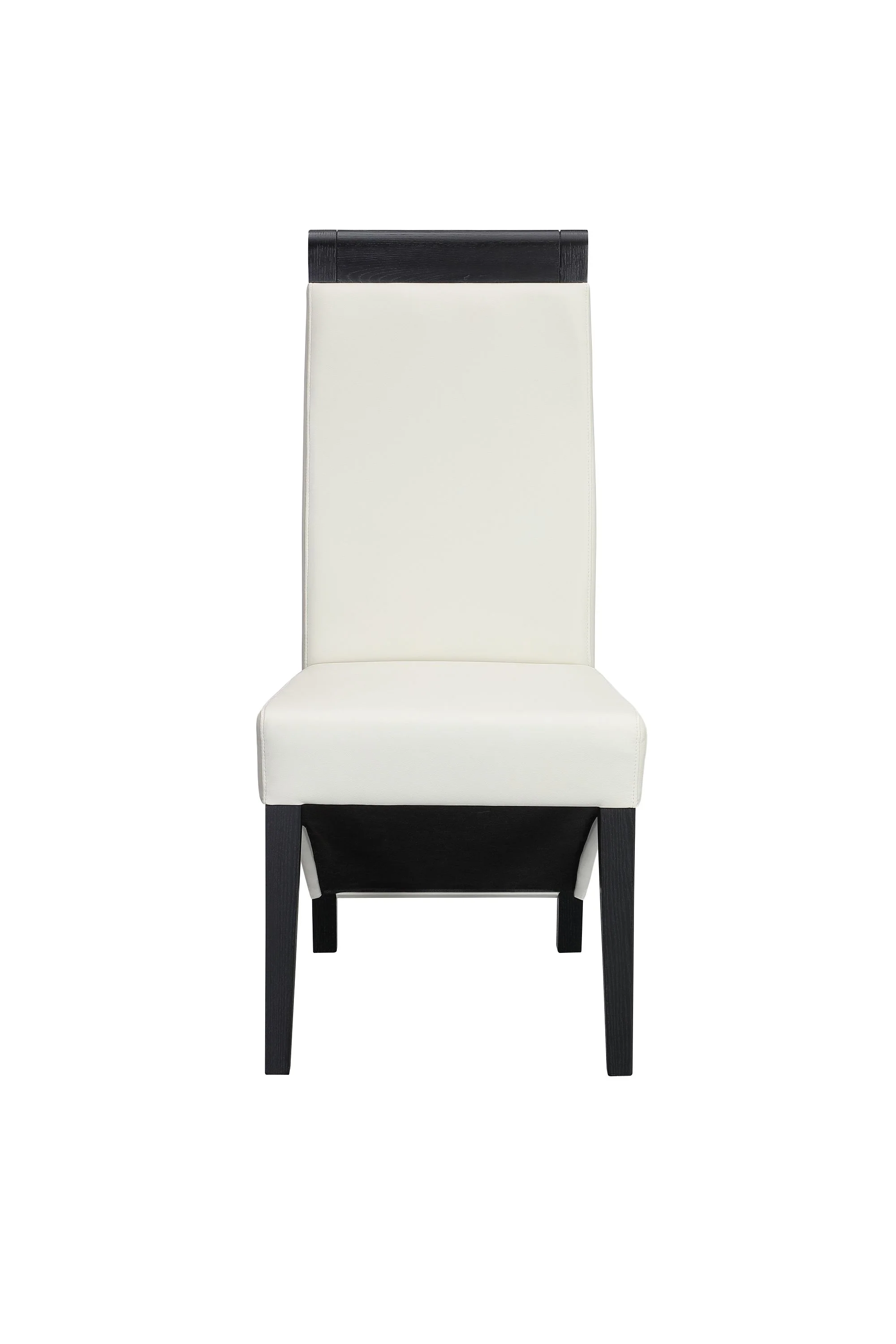 Modern Extending Wenge Conference Table with Distinctive Legs (94-134" W) - Image 7