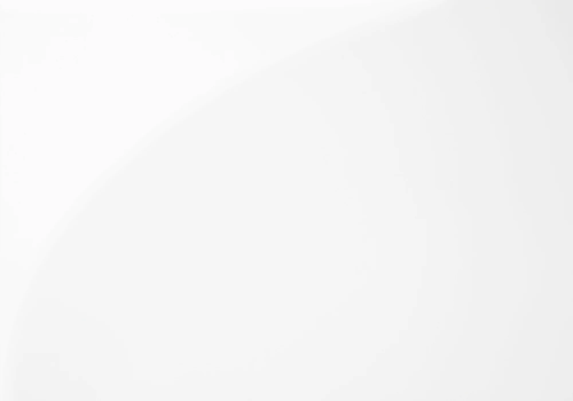 Modern White 18" Gloss Mobile File Cabinet - Image 10