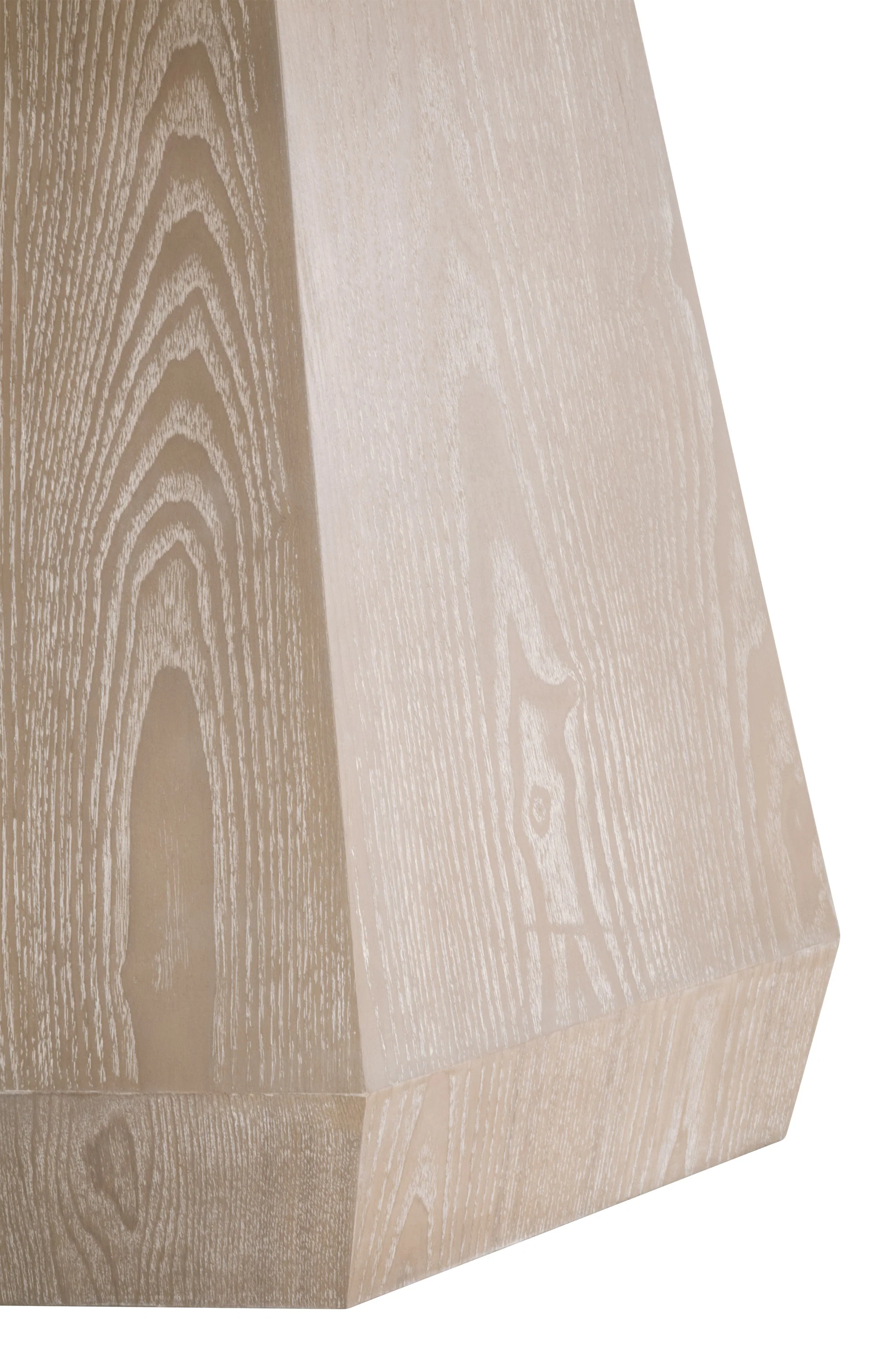 Natural Gray 42" Ash Circular Meeting Table - Image 3