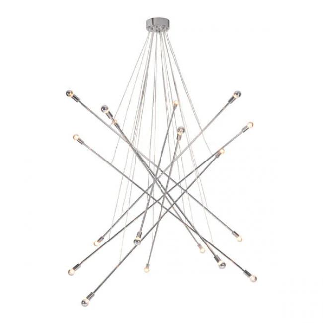 Shooting Star Style Ceiling Light