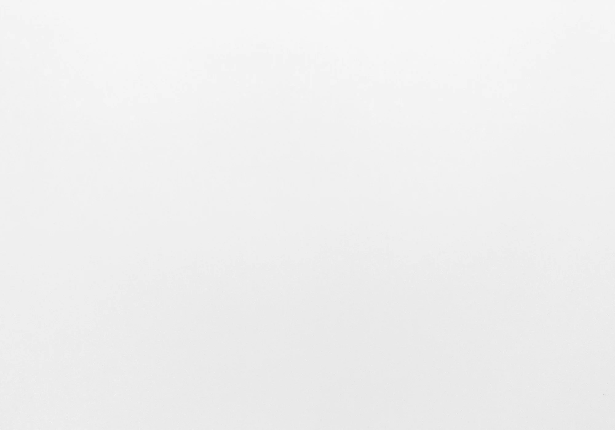 White 55" Modern Desk with Storage and U-Shaped Metal Legs - Image 4